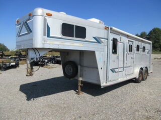 Used Horse Trailer