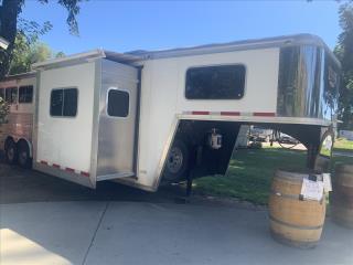 Used Horse Trailer