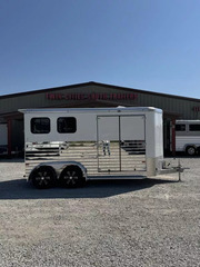 New Horse Trailer