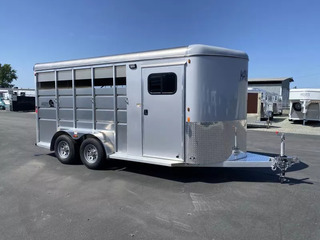 New Horse Trailer