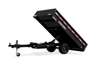 New Dump Trailer