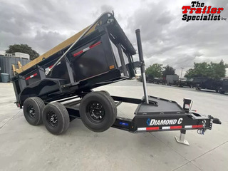New Dump Trailer