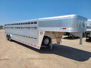 New Stock Trailer