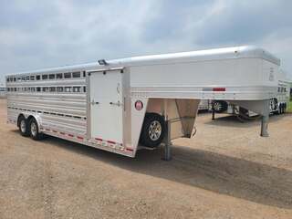 New Stock Trailer