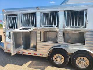 Used Horse Trailer
