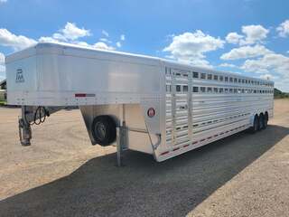 New Stock Trailer
