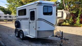 Used Horse Trailer