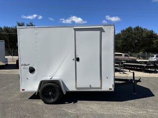 New Cargo Enclosed