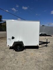 New Cargo Enclosed