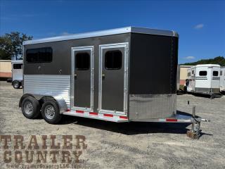 New Horse Trailer