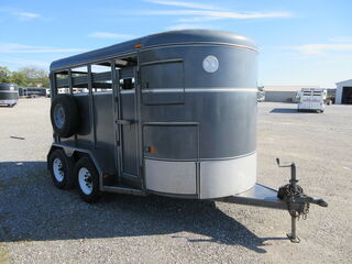 Used Horse Trailer
