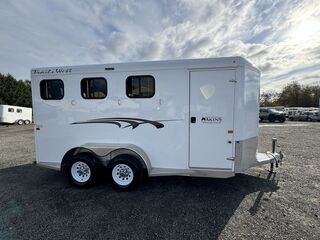 Used Horse Trailer