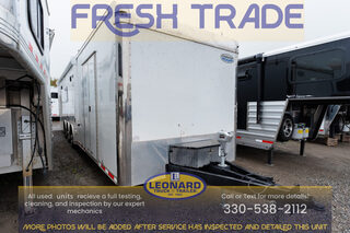 Used Car Trailer - Enclosed