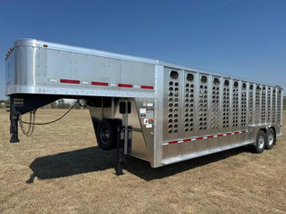 New Horse Trailer
