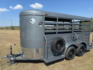 New Horse Trailer