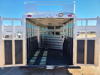 New Stock Trailer