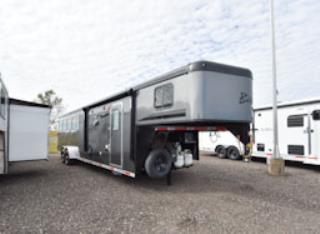 New Horse Trailer