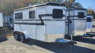 New Horse Trailer