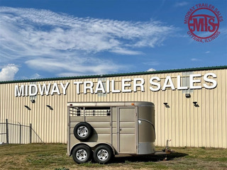 Used Stock Trailer