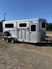 Used Horse Trailer