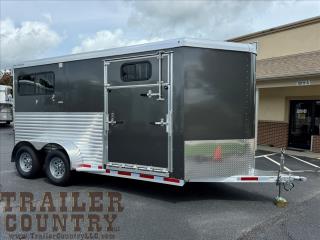 New Horse Trailer
