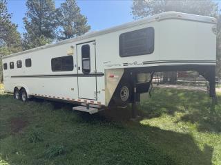 Used Horse Trailer