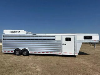 New Horse Trailer