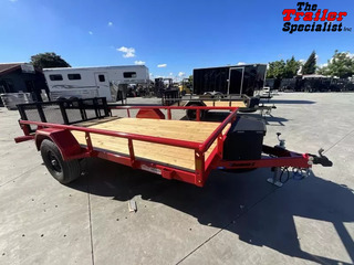 New Utility Trailer