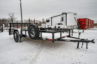 Used Utility Trailer