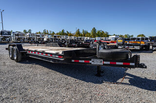 Used Equipment Trailer