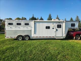 Used Horse Trailer