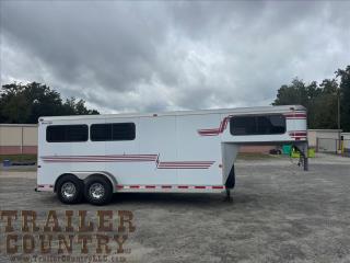 Used Horse Trailer