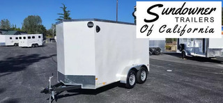 New Cargo Enclosed