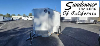 New Cargo Enclosed