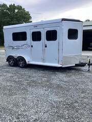 New Horse Trailer