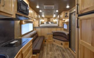 New Horse Trailer