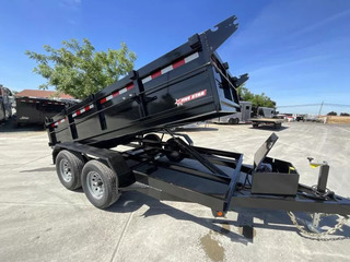 New Dump Trailer