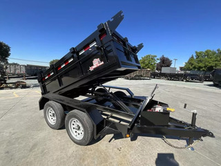 New Dump Trailer