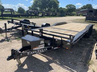 New Cargo Enclosed