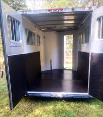 Used Horse Trailer