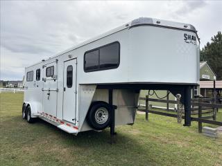 Used Horse Trailer