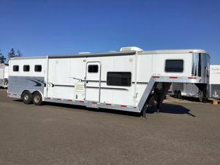 Used Horse Trailer