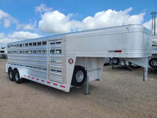 New Stock Trailer