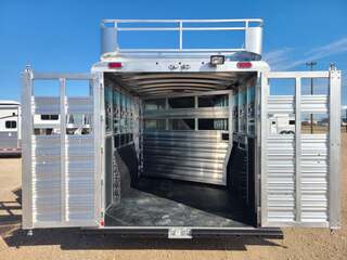 New Stock Trailer
