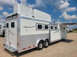 New Horse Trailer