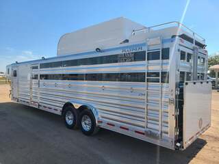 New Horse Trailer