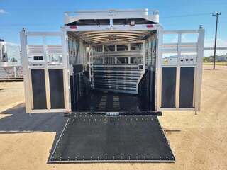 New Stock Trailer