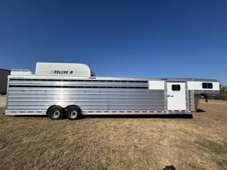 New Horse Trailer
