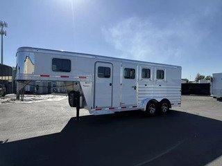 Used Horse Trailer