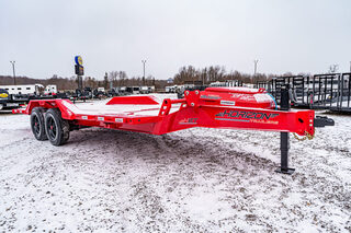 New Equipment Trailer